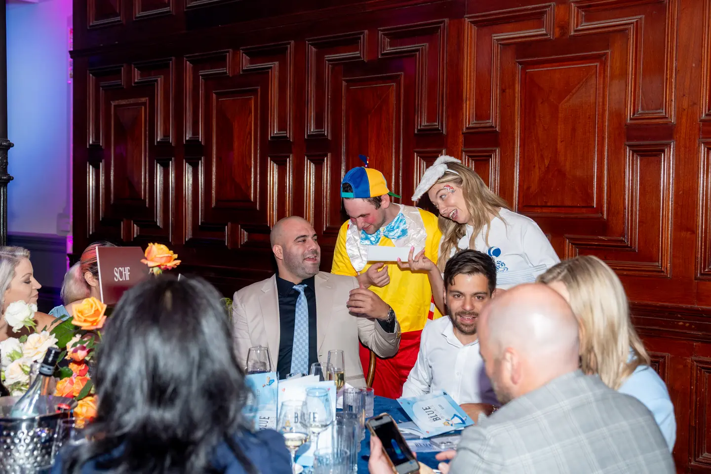 highland-blue-lunch-2024 event photo 2