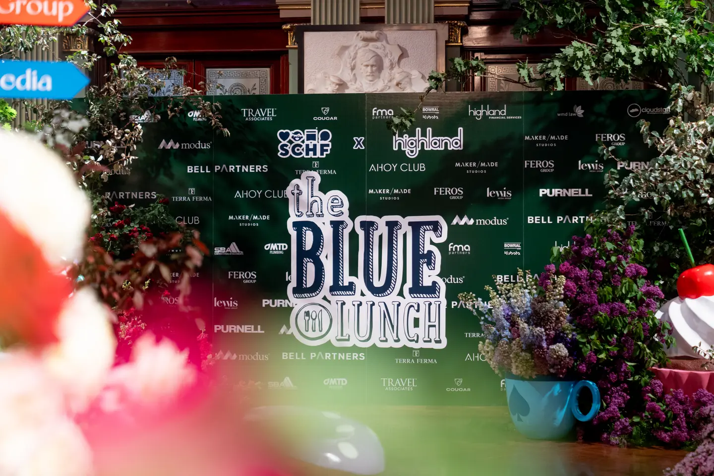 highland-blue-lunch-2024 event photo 7