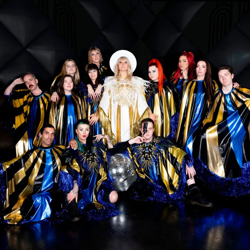Sunshine And Disco Faith Choir