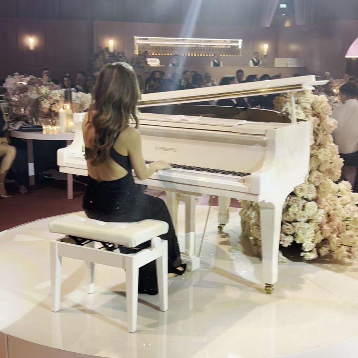 Ivory Muse 8