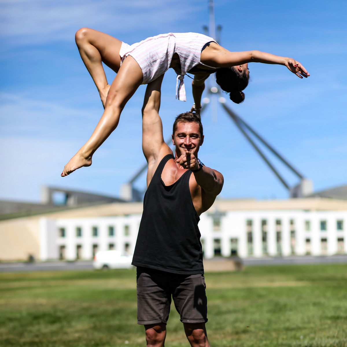 Sidney And Jess 1