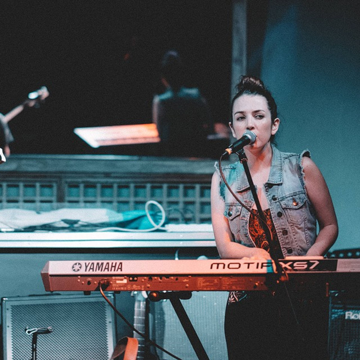 Kristen Fletcher 1
